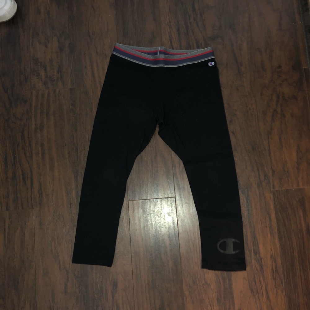 CHAMPION CALF RISE LEGGINGS